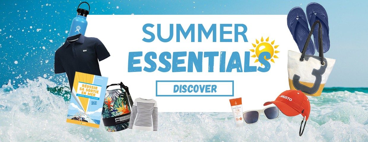 It's the right time to find your missing item to go at sea !